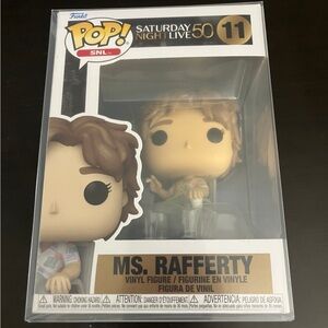 Ms. Rafferty #11 Funko Pop Saturday Night Live 50